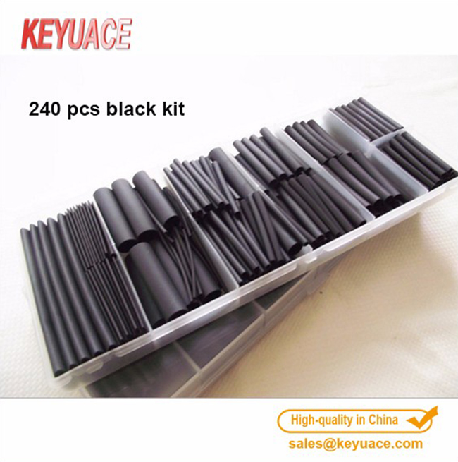 Dual Wall Heat Shrink Tubing Kit