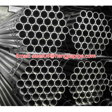 ASTM A53 Gr.B seamless bevel end pipes