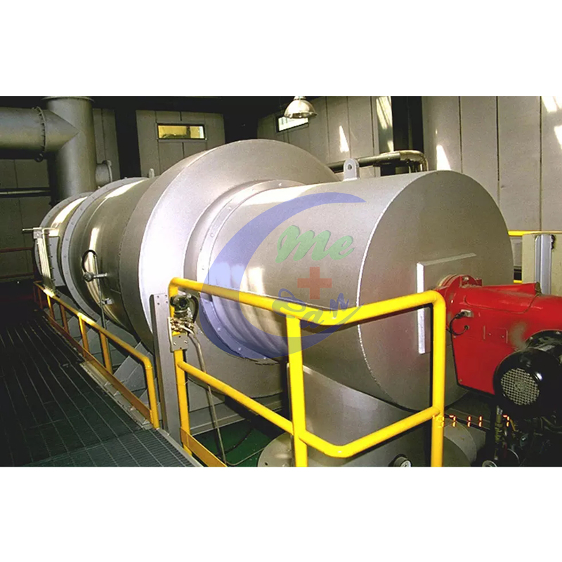 Sludge Carbonization Dry Distillation Furnace
