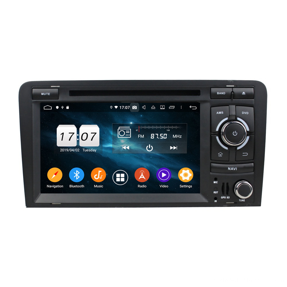Android 9.0 Car DVD for A3