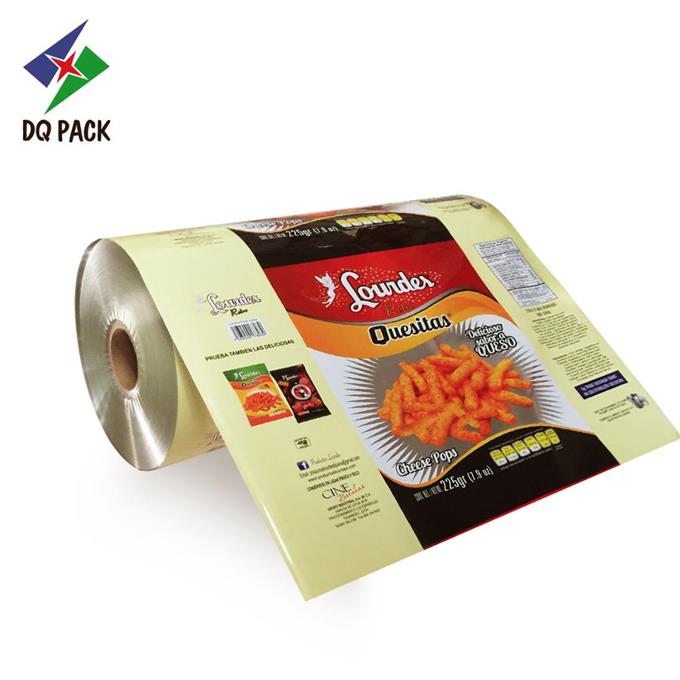 Laminated Packaging Film