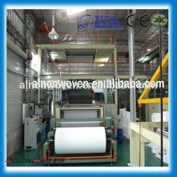 2016 Top Selling PP Spunbond Nonwoven Nonwoven Machinery with High Quality