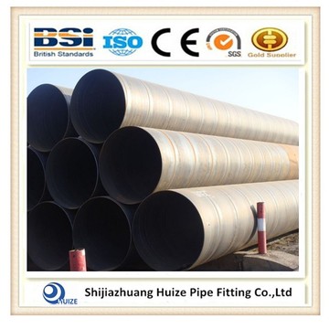 Seamless low carbon steel tubes