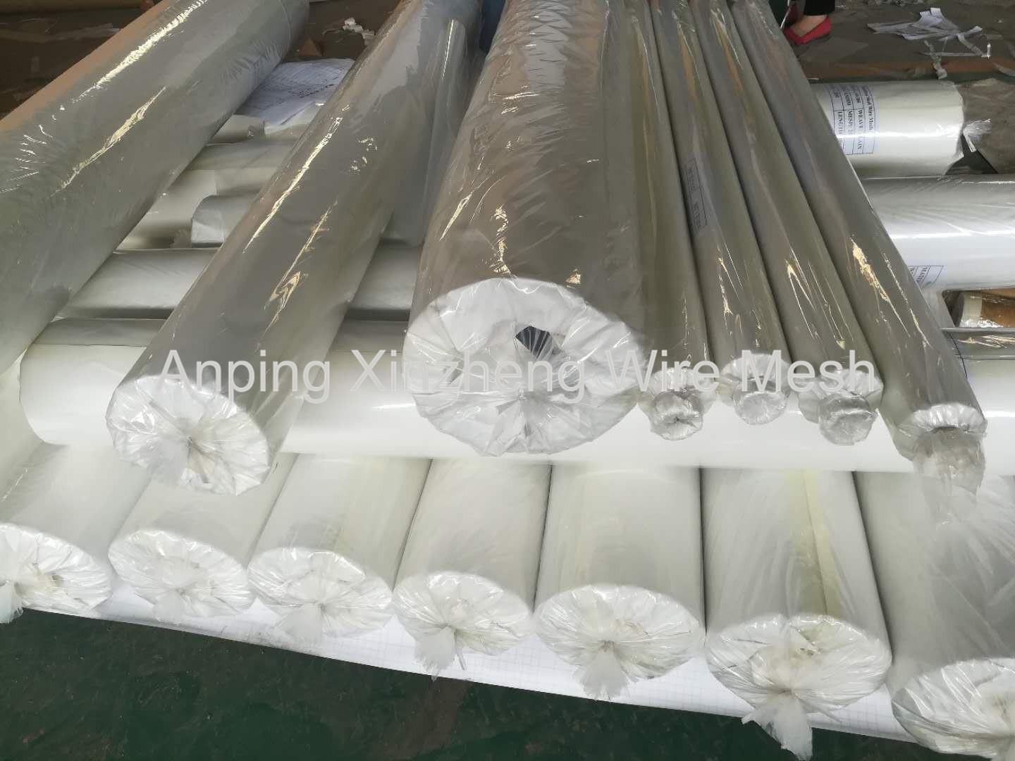 SS Wire Mesh Twilled Weave