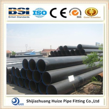 Round Welded and Seamless Carbon Steel Pipe