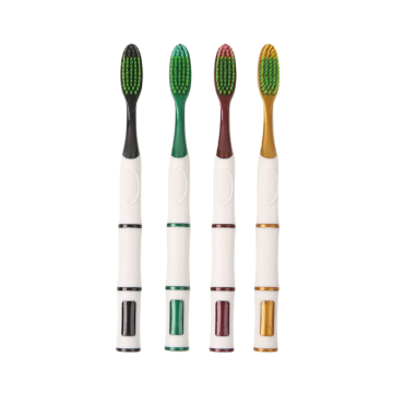 New Fashion Silicone OEM Toothbrush