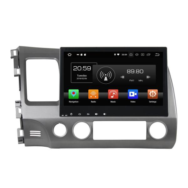 car stereo for CIVIC 2006-2011