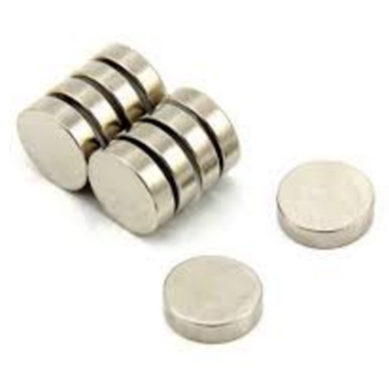 High Performance Sintered Disc NdFeb N52 Neodymium Magnet