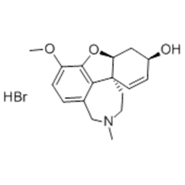 Galantamine hydrobromide CAS 1953-04-4