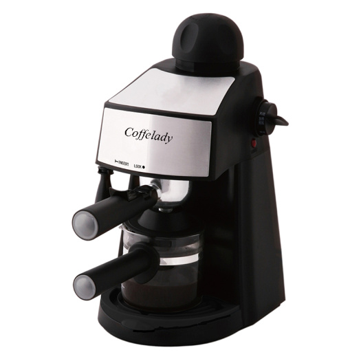 Italian espresso coffee maker for home