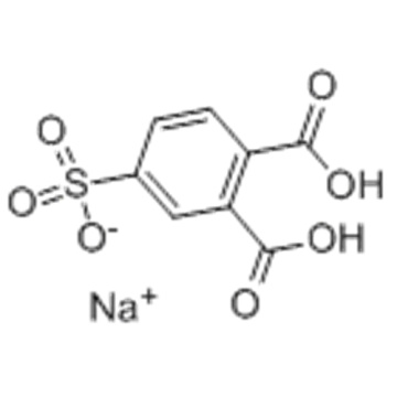 4-SULFO-PHTHALIC ACID MONOSODIUM SALT CAS 33562-89-9
