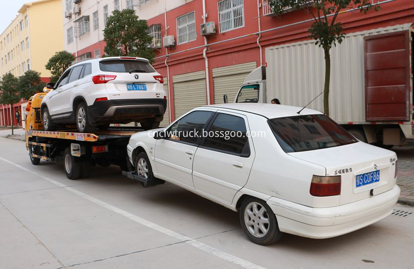 Roadside Assistance services vehicles 4