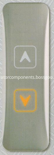 Passenger Lift COP Ultrathin Design 10mm