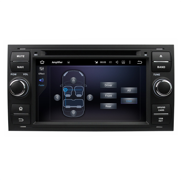 7 inch FORD Focus Car Audio Systems