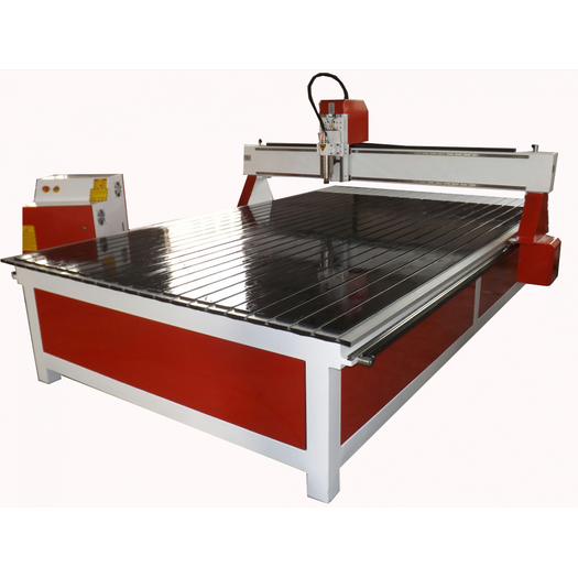shock-resistant woodworking cnc router
