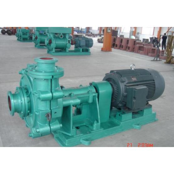 ZGB High Chrome Alloy Vertical Slurry Pump