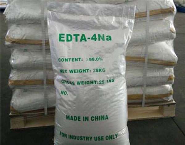 Ethylenediamine Tetraacetic Acid Tetra Sodium