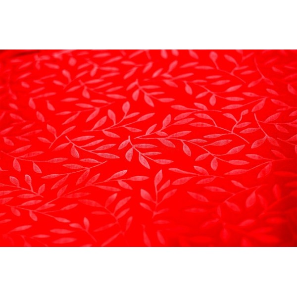 Polyester Emboss Twill fabric for home textile