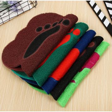 Factory wholesale easy cleaning anti-slip mat