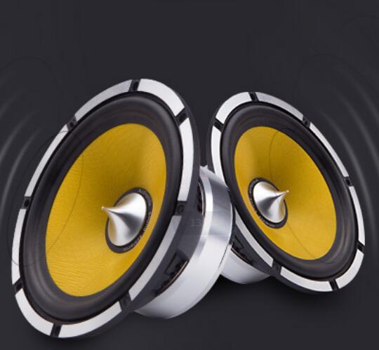 Aluminum Frame 6 5 Inch Car Speaker