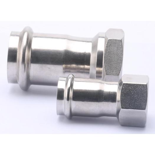 Stainless Steel Uion Coupling Press Fitting