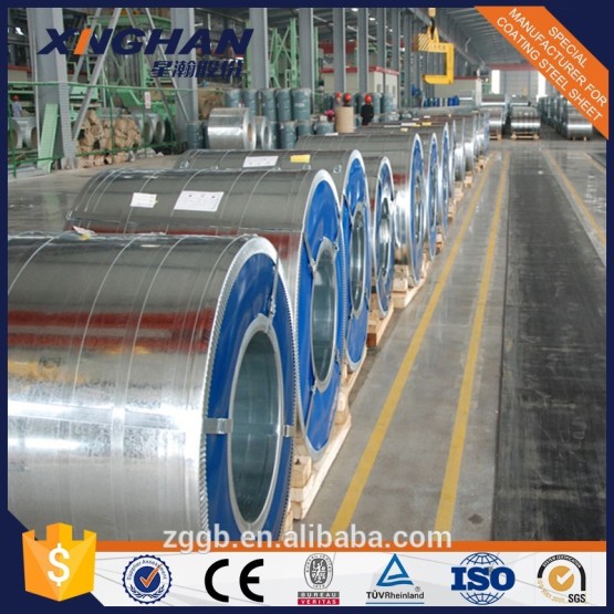 JIS G3321 Galvalume coil/Aluzinc coil