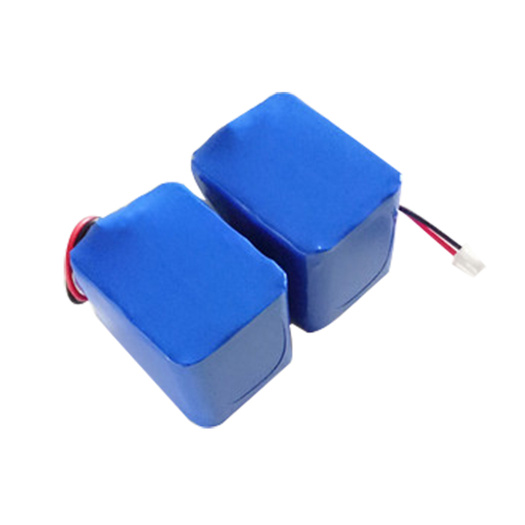 Rechargeable 7.4v 2s4p 8800mah 18650 li-ion battery pack