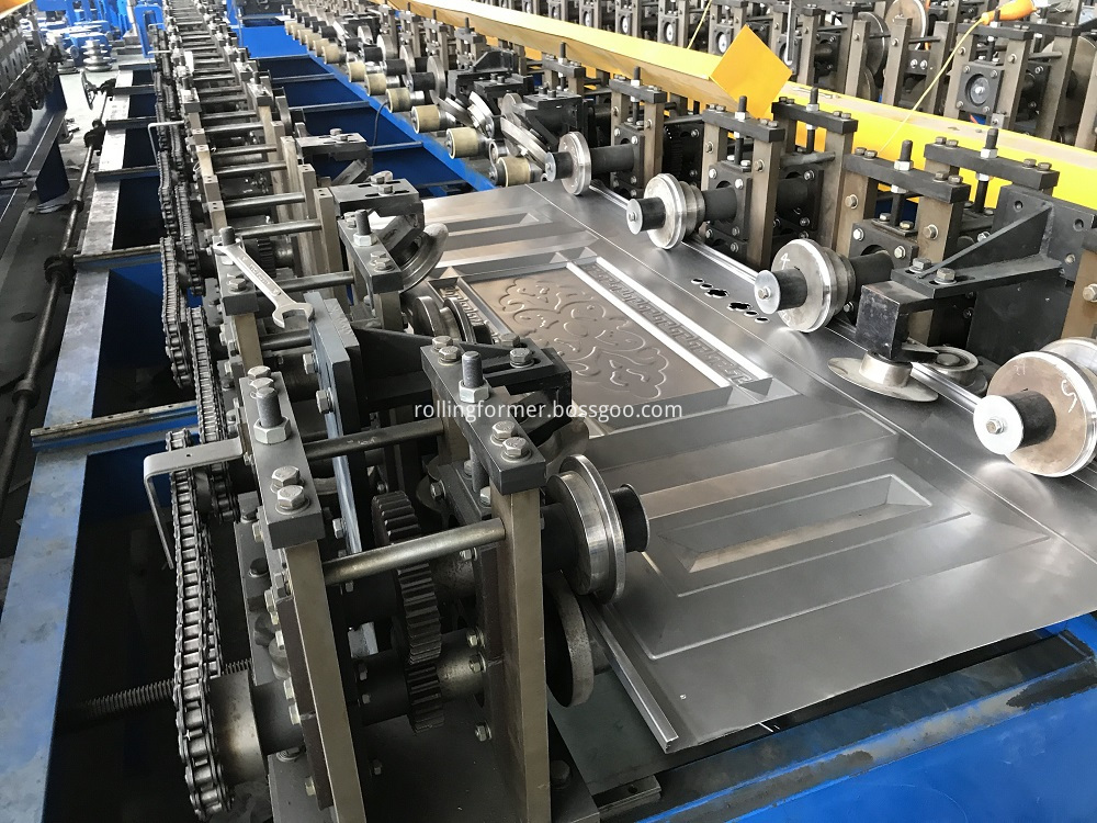 Door panel rollforming line (13)