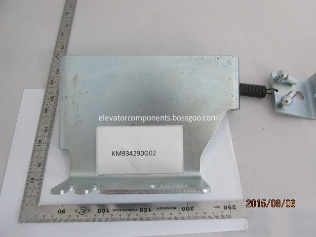 Brake Release Device for KONE MX14 Gearless Machine, KM934290G02