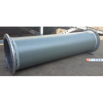 Product categories of Flanged Short Pipe