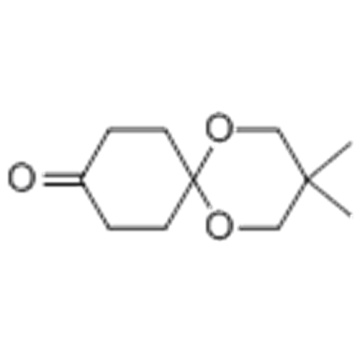 1,5-Dioxaspiro[5.5]undecan-9-one,3,3-dimethyl- CAS 69225-59-8