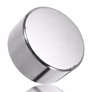 N50 D30*10mm Rare earth neodymium big round magnet