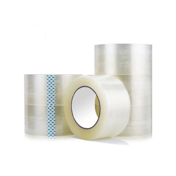Super Clear Bopp Adhesive Packing Tape