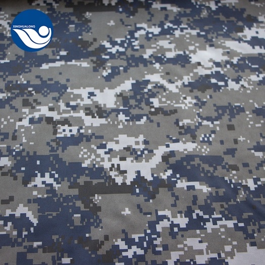 Classical Textile Camouflage Fabric For Uniform/Workwear