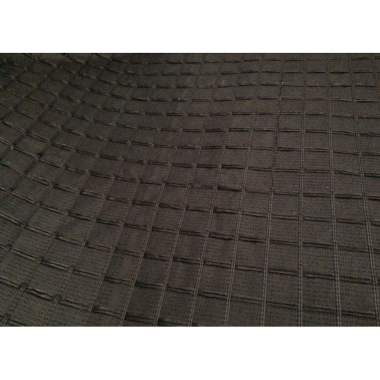 Composite Fiberglass Geogrid With Nonwoven Geotextile