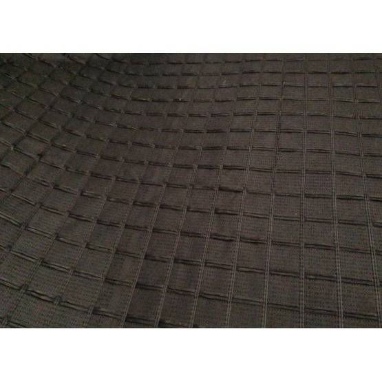 Composite Fiberglass Geogrid With Nonwoven Geotextile