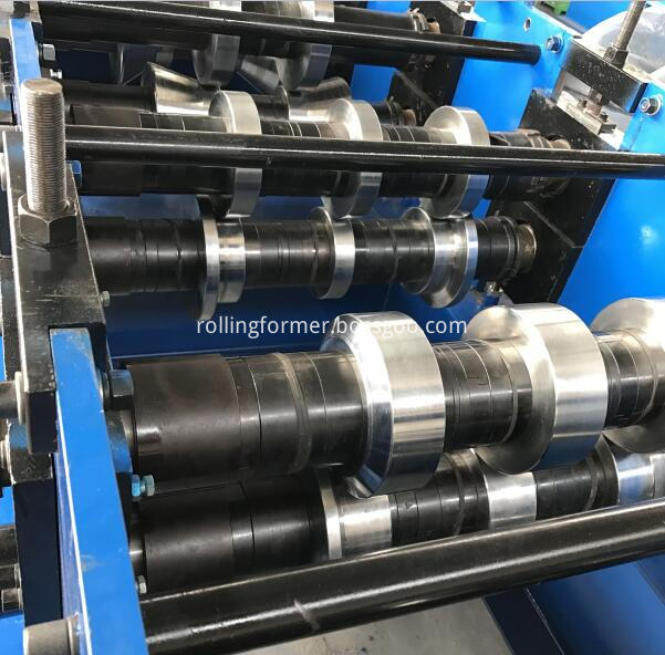 adjustable roll forming C Section Floor Beam rolling forming machine