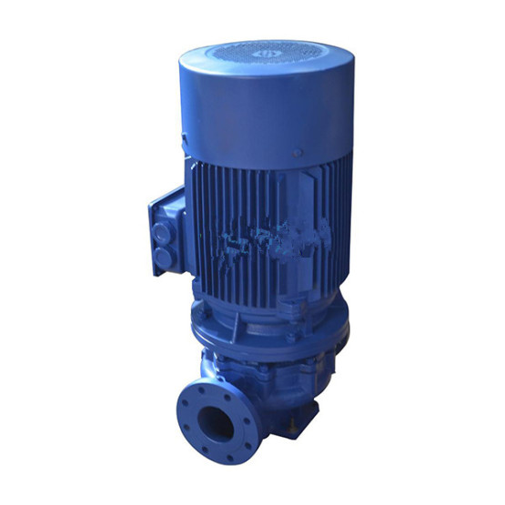 IRG outdoor single-stage hot water pump