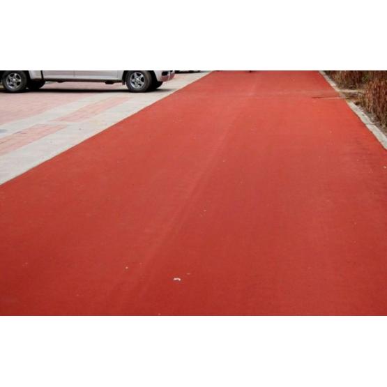 Colored non slip road Courts Sports Surface Flooring Athletic Running Track