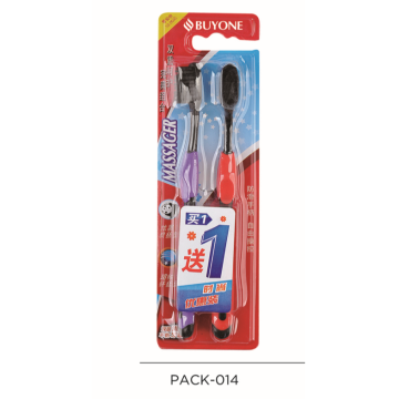 High Quality Family Pack Toothbrush