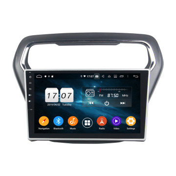 AUTORADIO GPS ANDROID for ESCORT 2014-2015