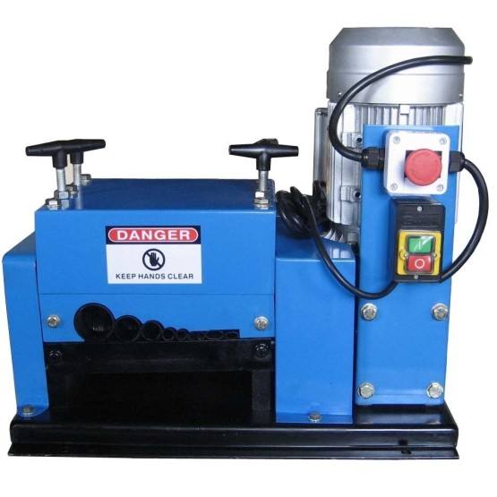scrap cable stripping machine for sale