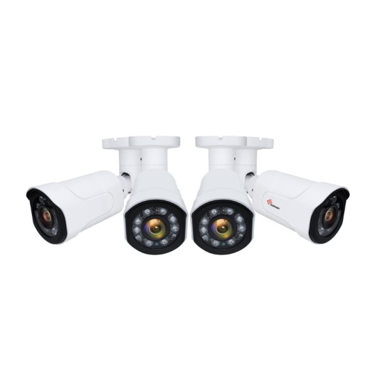 Outdoor Fixed lens 3MP AHD CCTV Camera