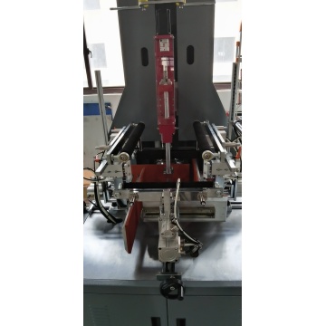 TDA-540 Semi-automatic rigid box making machine