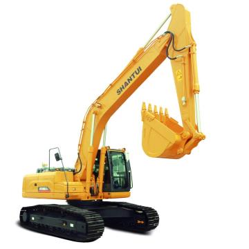 Shantui 24.8 ton Medium-Sized Crawler Excavator