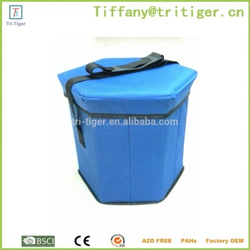 portable cake cooler bag/cool carry cooler bag/cooler bag manufacturer