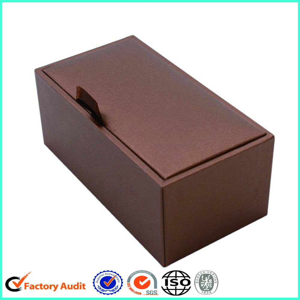 Cufflink Package Box Zenghui Paper Package Company 6 4