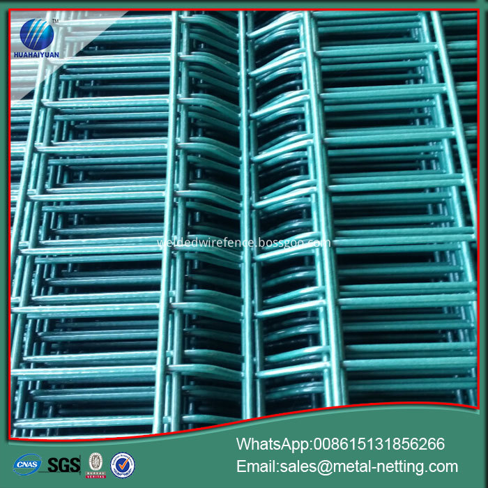 Pvc Coated Mesh Panel