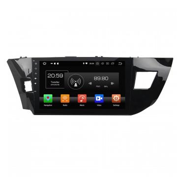 Car Multimedia Systems for LEVIN 2013-2015