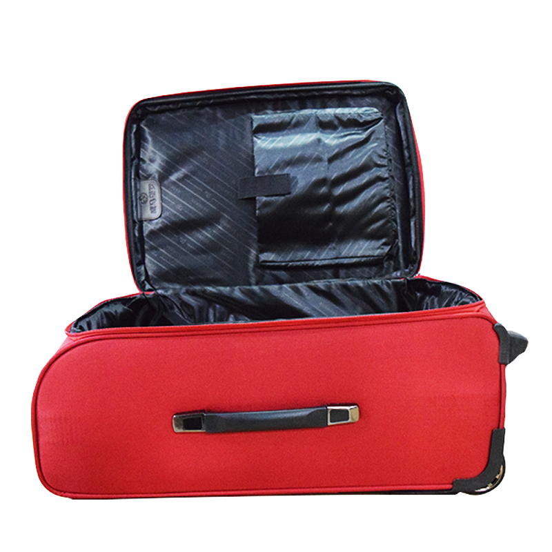 Directional wheel cloth luggage